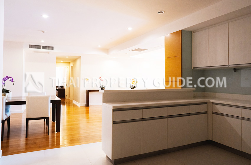 Condominium in Sathorn 